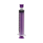 Cardinal Feeding Monoject Enteral Syringe with ENFit Connection, Sterile, 12 mL - 412SE - 80 Each