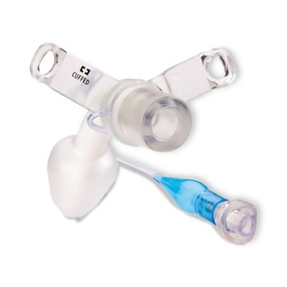 Medtronic Shiley Pediatric Tracheostomy Tubes Trach, Tapershape, Ped, 4.5, Cuff - 4.5PCF - 1 Each