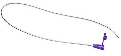 Cardinal Health Kangaroo Radiopaque Feeding Tubes 460406E - 50.0 Each - MDL-COV460406E