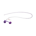 Cardinal Health Kangaroo Neonatal and Pediatric Purple Feeding Tube 460802E - 1.0 Each