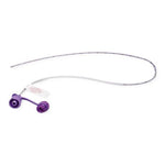 Cardinal Argyle and Kangaroo Polyurethane Pediatric Feeding Tube, Radiopaque, 10 Fr x 42" - 461042E - 10 Each