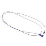 Cardinal Kangaroo Purple Polyurethane Feeding Tube, Pediatric, 5 Fr - 461503E - 1 Each