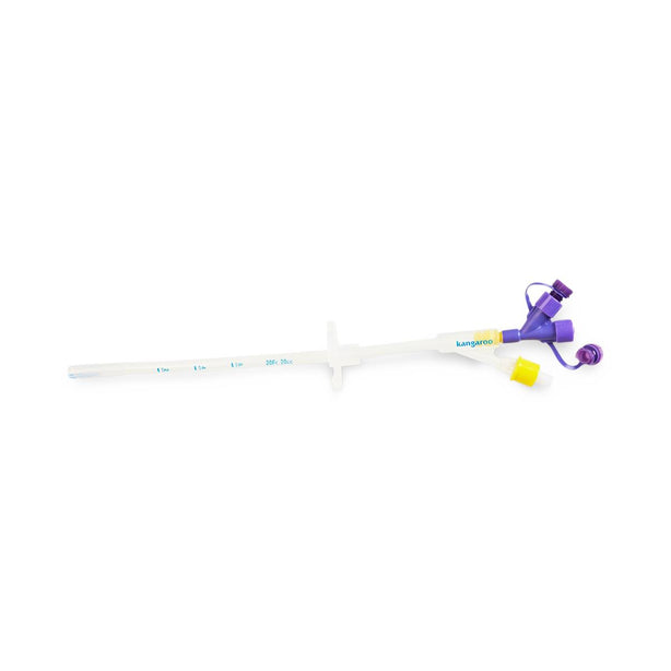 CARDINAL HEALTH Kangaroo Gastrostomy and Skin Level Tubes 8884720205E 1 Each - MDL-COV4720205EH