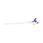 CARDINAL HEALTH Kangaroo Gastrostomy and Skin Level Tubes 8884720205E 5 Each - MDL-COV4720205E