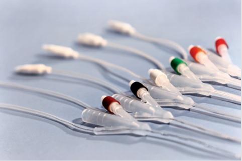 Cardinal Health Temperature Sensing Foley Catheters 50518T - 12.0 Each