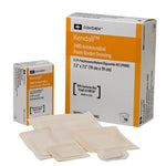 CARDINAL HEALTH AMD Antimicrobial Foam Dressings 55548AMD 50 Each - MDL-COV55548AMD