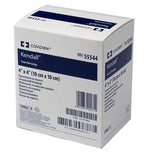 CARDINAL HEALTH Kendall Sterile Hydrophilic Foam Wound Dressings 55555 50 Each-MDL-COV55555