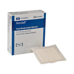 CARDINAL HEALTH Gentle Adhesion Border Dressing 55566BG 50 Each - MDL-COV55566BG