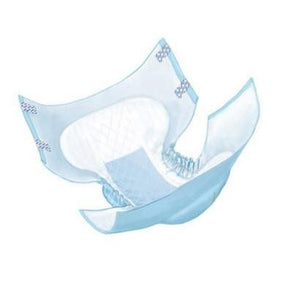 Cardinal Health Wings Plus Disposable Heavy Absorbency Youth Briefs 60031 - 8.0 Bag