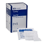 CARDINAL HEALTH Curity Sterile Gauze Pads 6132 2400 Each - MDL-COV6132
