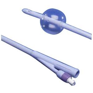 CARDINAL HEALTH Dover Adult Silicone 2-Way Foley Catheters 8887630305 10 Each - MDL-COV630305