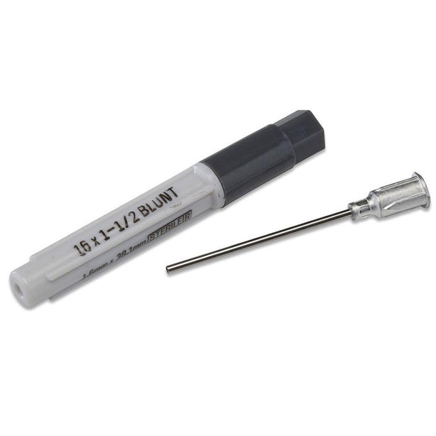 Cardinal Monoject Blunt Cannulas - 8881202371 - 100 Each - MDL-COV81202371