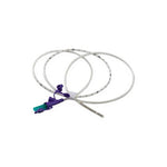 Cardinal Health Kangaroo Feeding Tubes with Standard Tip 8884720825E - 1.0 Each