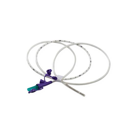 Cardinal Health Kangaroo Feeding Tubes with Standard Tip 8884720825E - 1.0 Each