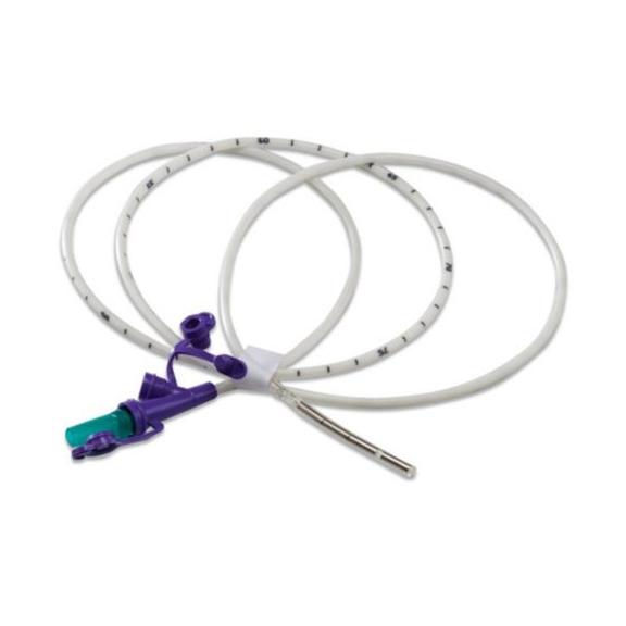 Cardinal Health Kangaroo Standard Tip Adult Feeding Tubes 8884721211E - 1.0 Each