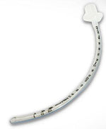 Medtronic Shiley Oral and Nasal DEHP-Free Eye Murphy Cuffless Endotracheal Tube, Non-DEHP, 6 mm - 86240 - 10 Each