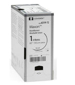 Medtronic Usa Maxon Green Synthetic Absorbable Sutures 8886624961 - 36.0 Each