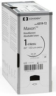 Medtronic Usa Maxon Green Synthetic Absorbable Sutures 8886675571 - 36.0 Each