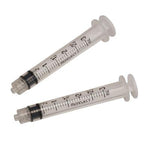 CARDINAL Monoject LockTip Nonsterile Luer Lock-Tip Syringe, 3 mL - 8881103066 - 2000 Each
