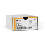 Ti-Cron Suture, Blue, Size 5/0, CV-316 Needles, Double Armed, CardioPoint, Polyester - 88863314-21 - 36 Each