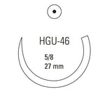 MEDTRONIC USA TiCron Sutures 88863386-62 24 Each - MDL-COV8886338662
