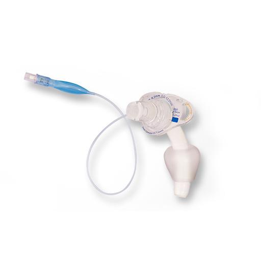 Shiley TaperGuard Cuff Tracheostomy Tube, Flexible, Cuffed with Disposable Inner Cannula, 9 mm - 9CN90H - 1 Each