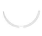 Caprosyn Absorbable Suture - CC-904 - 36 Each - MDL-COVCC904