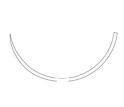 Caprosyn Absorbable Suture - CC-904 - 36 Each - MDL-COVCC904