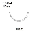 Medtronic Usa Polysorb Suture, HOS-11, Undyed, Size 2-0, 30" - CL-536 - 36 Each