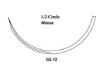 Medtronic Usa Polysorb Suture CL-596 - 36.0 Each