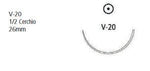 Velosorb Undyed Absorbable Suture - CV-415 - 36 Each - MDL-COVCV415