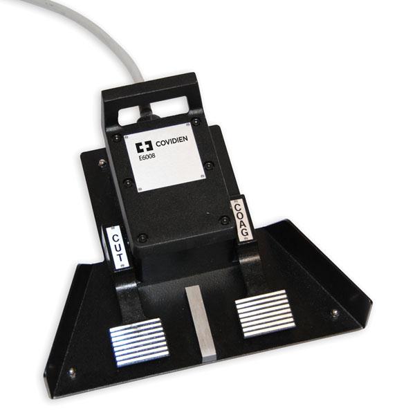 Valleylab Monopolar Footswitches - E6008 - 1 Each - MDL-COVE6008
