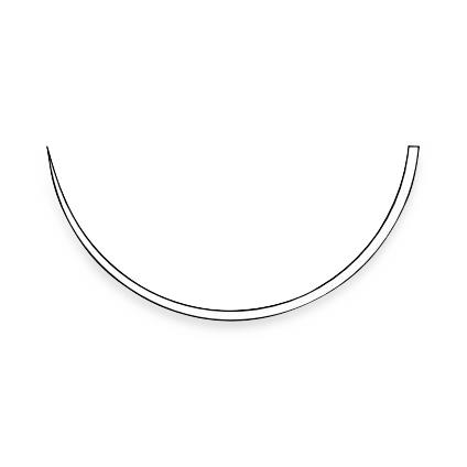 Medtronic Usa Polysorb Suture GL-67-M - 12.0 Each