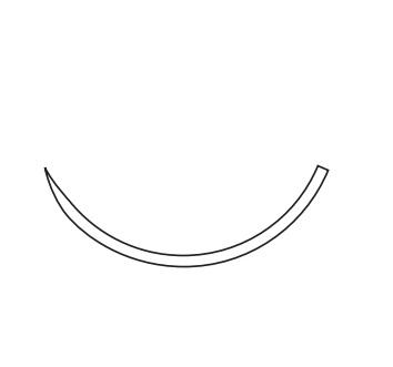 Medtronic Usa Polysorb Suture, CV-15, Violet, Size 4-0, 30" - GL-881 - 36 Each