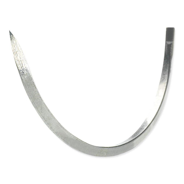 Medtronic Synthetic Absorbable GMM-563L Maxon Green Suture, Size Loop, Size 0, 60", GS-24 Needle - MDL-COVGMM563L - 12 Each