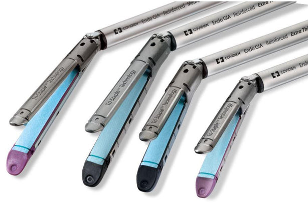 Medtronic Endo GIA Curved Tip Reloads - SIG45CTAMT - 1 Each - MDL-COVIG45CTAMTH