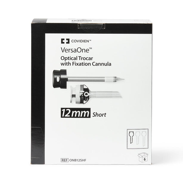 Medtronic Usa Medtronic VersaOne and Versaport Cannulas and Trocars ONB12SHF - 6.0 Each