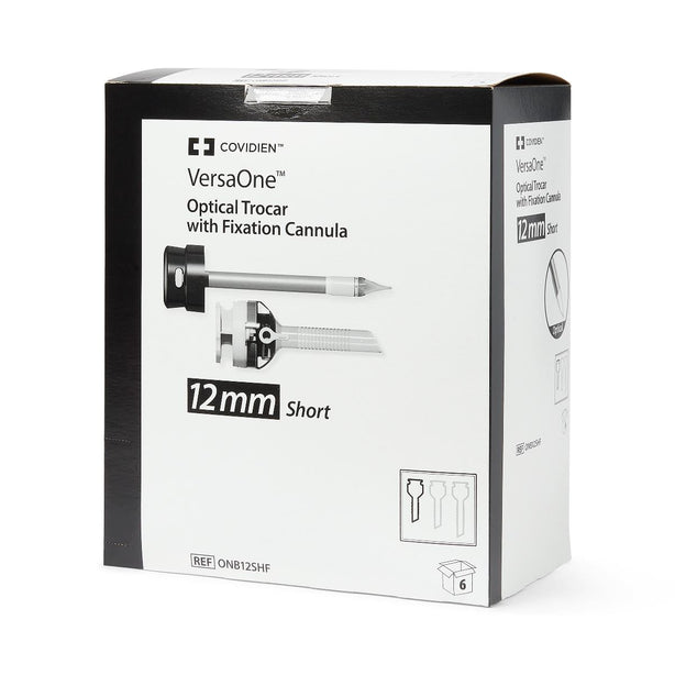Medtronic Usa Medtronic VersaOne and Versaport Cannulas and Trocars ONB12SHF - 6.0 Each