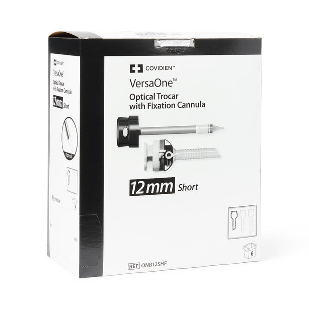 Medtronic Usa Medtronic VersaOne and Versaport Cannulas and Trocars ONB12SHF - 6.0 Each