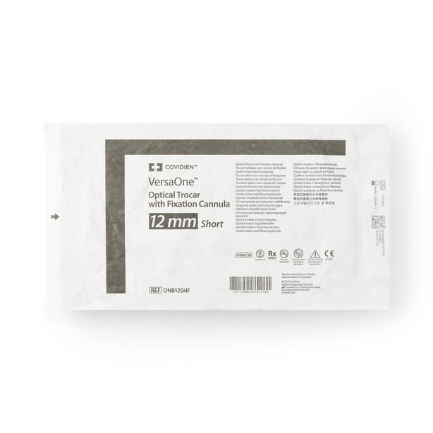 Medtronic Usa Medtronic VersaOne and Versaport Cannulas and Trocars ONB12SHF - 6.0 Each