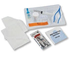 Cardinal Health Foley Silver Urine Meter Trays - COVP4P16CSDK