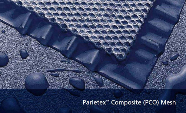 Medtronic Usa Parietex Composite (PCO) Mesh PCO3020OSX - 1.0 Each
