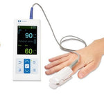 Medtronic Usa Medtronic Nellcor Portable SpO2 Pulse Oximeter Monitor - COVPM10NNA