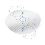 Medtronic Parietene DS Composite Mesh, 15 cm x 10 cm - PPDS1510 - 1 Each