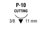 MEDTRONIC USA Surgipro Sutures SP-1696G 12 Each - MDL-COVSP1696G