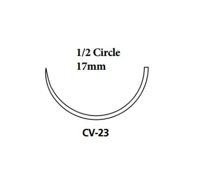 Medtronic Usa Polysorb Suture UL-202 - 36.0 Each