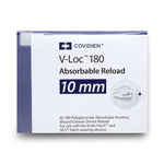 Medtronic Wound Closure Suture V-LOC 180 Absorbable Reload for Endo Stitch Suturing Device, Green, Size 2-0, 6" Long - VLOCA206L - 6 Each