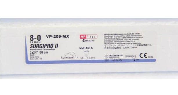 Medtronic Usa Surgipro II Sutures - COVVP209MX