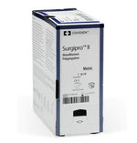 Medtronic Surgipro II Surgipro-II Suture, Blue, 8/0, 18", MV-1 - VP-900-MX - 12 Each