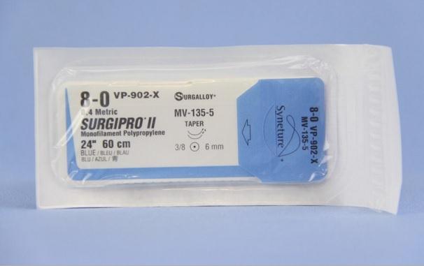 Medtronic Usa Surgipro II Sutures VP-902-X - 36.0 Each